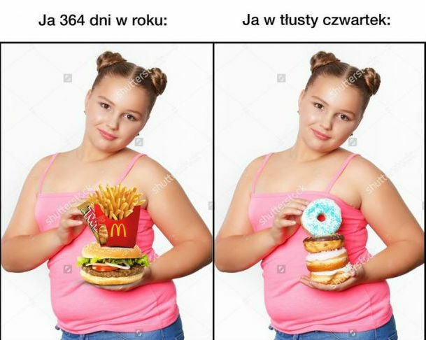 Ja przez cały rok