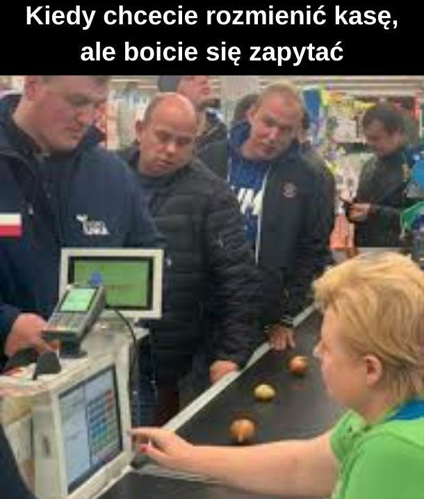 Nie ma się czego bać!