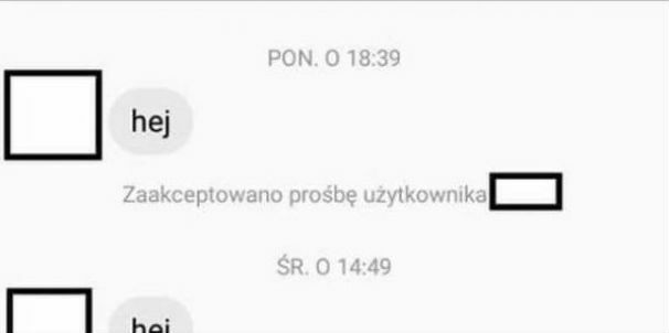Dziwaczna rozmowa