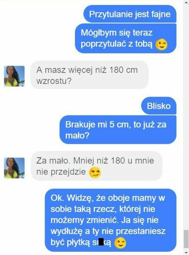 Szczera dziewczyna