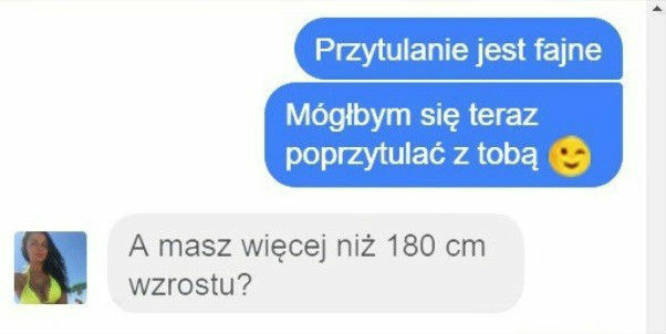 Szczera dziewczyna
