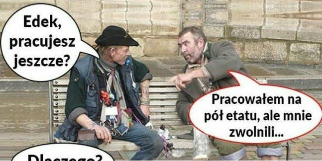 Zwolnienie z pracy