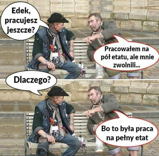 Zwolnienie z pracy