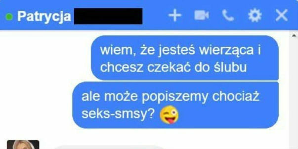 Ktoś tu jest zdeterminowany