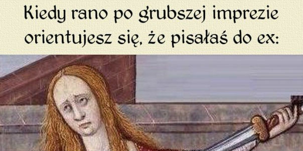 To jeszcze nie koniec świata!