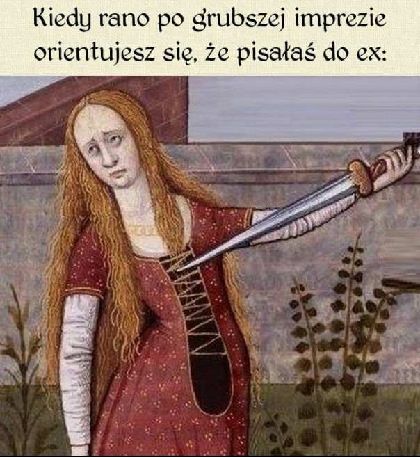 To jeszcze nie koniec świata!
