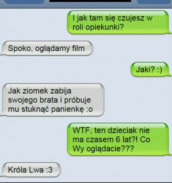 Ciekawe doświadczenie!