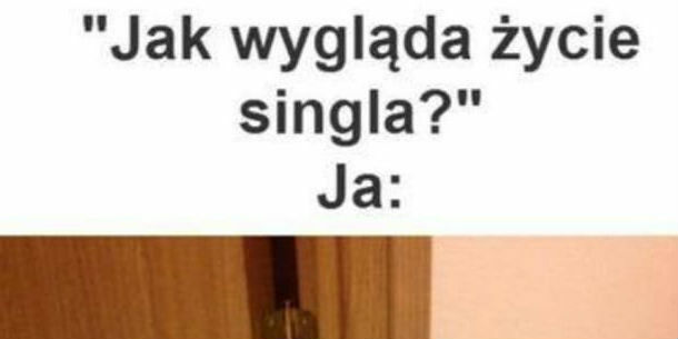 Życie singla