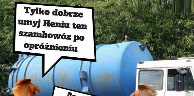 Janusz w pracy