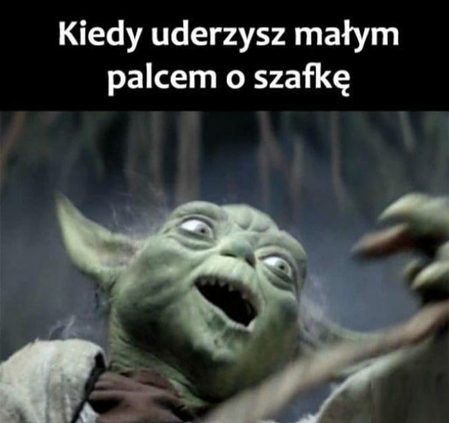 To musiało boleć !