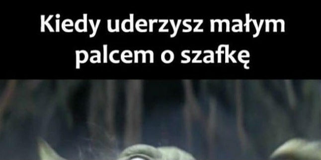 To musiało boleć !