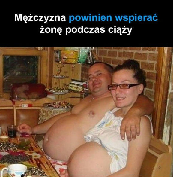 Kochany mąż