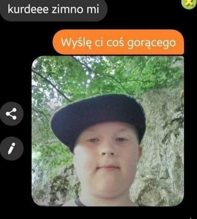 Gorąca fotka!