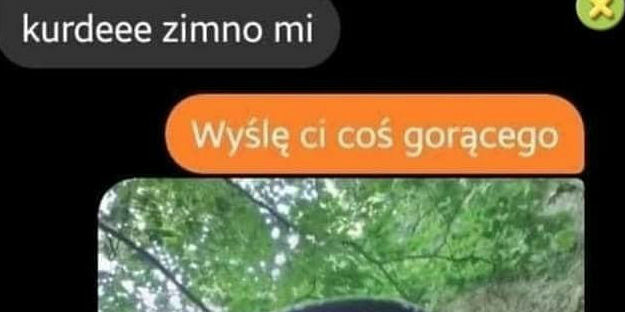 Gorąca fotka!