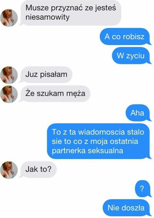 Poszukiwanie męża