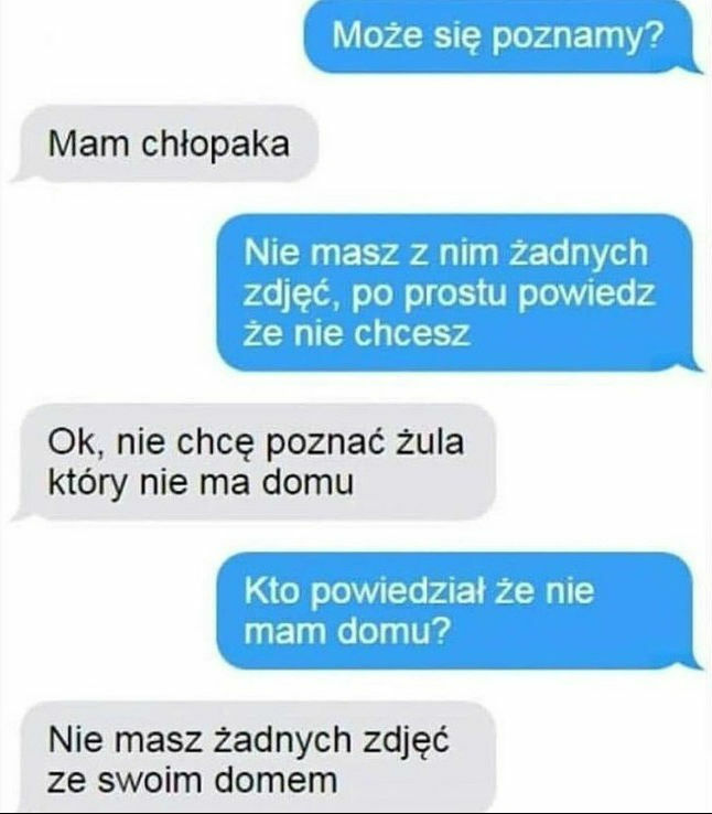 Tajemnicza rozmowa