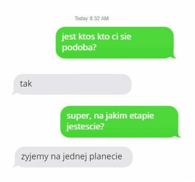 Super znajomość