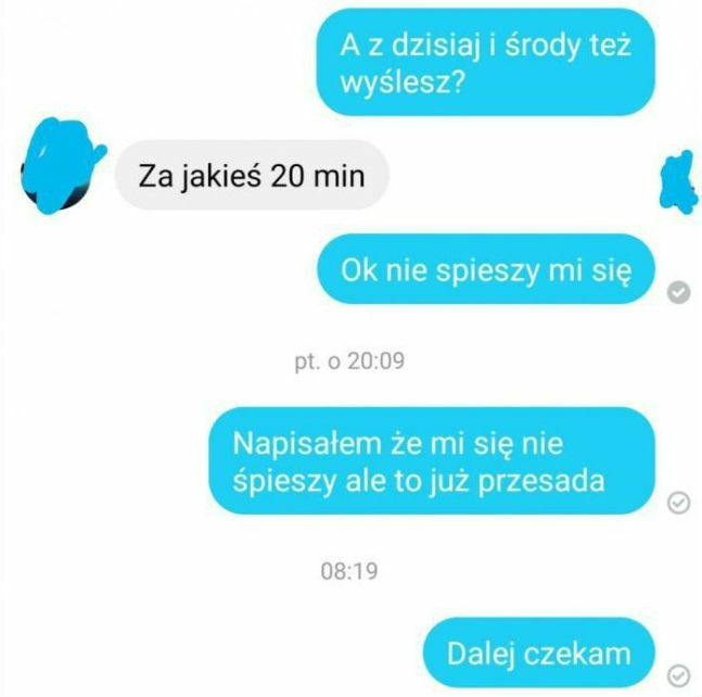 Czas to pieniądz!