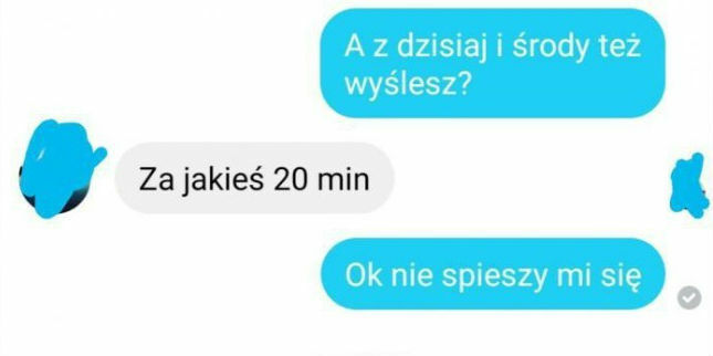 Czas to pieniądz!