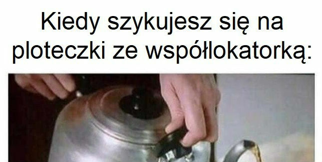 Spotkanie z przyjaciółką