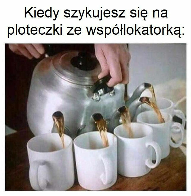 Spotkanie z przyjaciółką