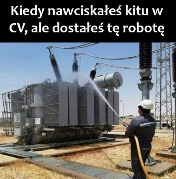 Kłamać trzeba umieć!