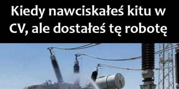 Kłamać trzeba umieć!