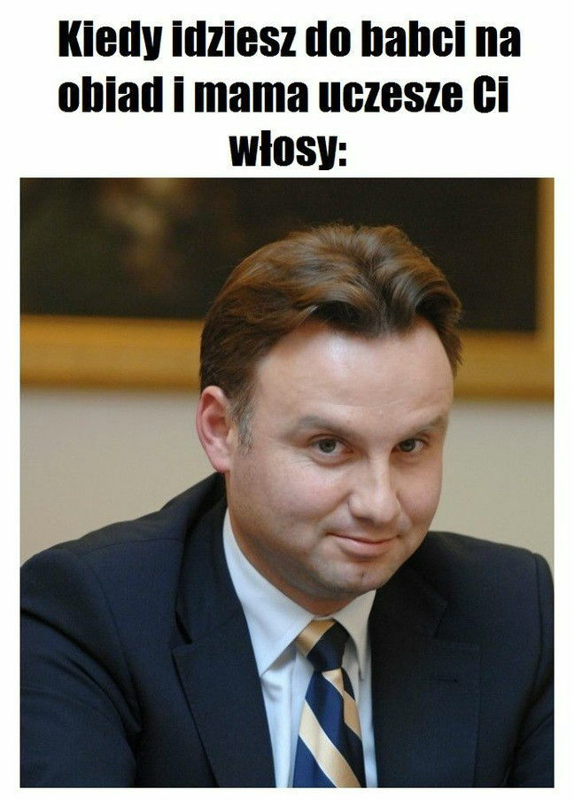 Wizyta u babci