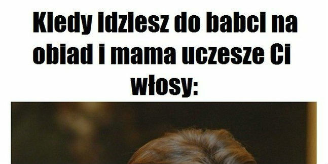 Wizyta u babci