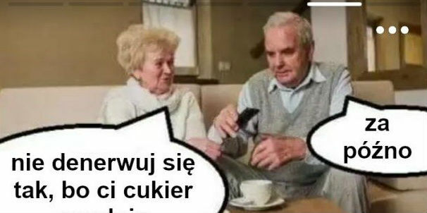 Ze zdrowiem nie ma żartów