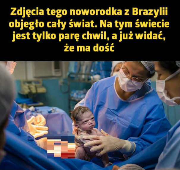 Mam już dość!