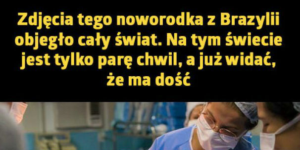 Mam już dość!