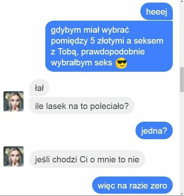 Prawie się udało!