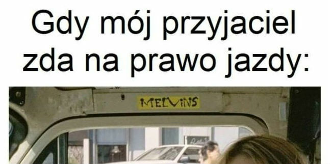 Mój prawdziwy przyjaciel!
