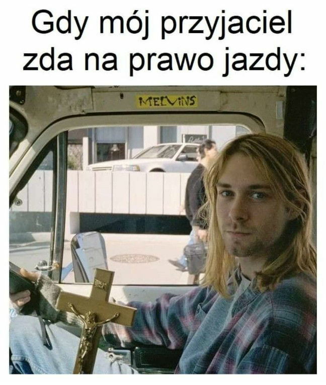 Mój prawdziwy przyjaciel!