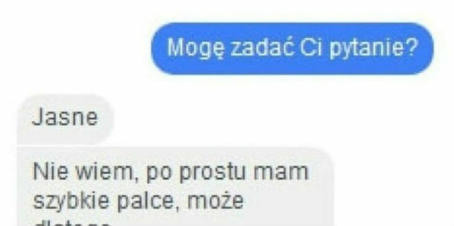 Kto pyta nie błądzi?!