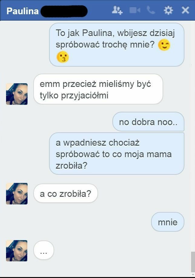 Kiedy się nie zrozumiesz!