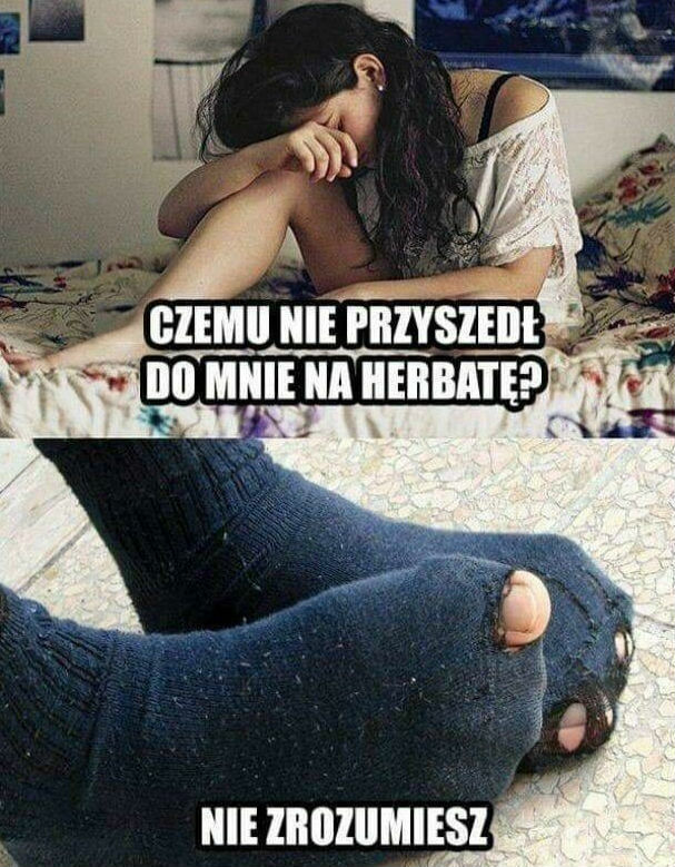 Zaproszenie na herbatę