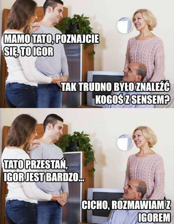 Pierwszy raz