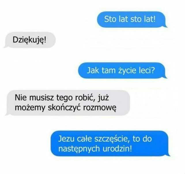 Sto lat!