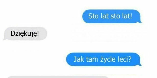 Sto lat!