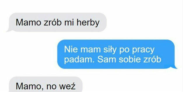 Dziwna rozmowa