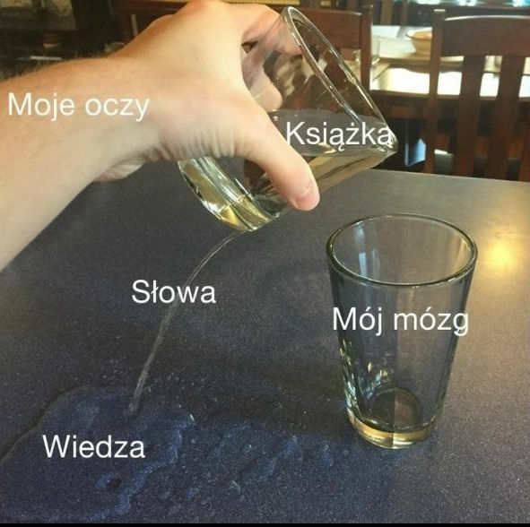 Nauka!