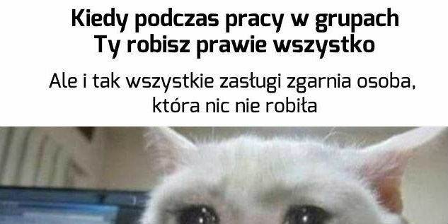 Praca grupowa