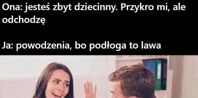 Koniec związku!