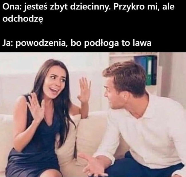 Koniec związku!