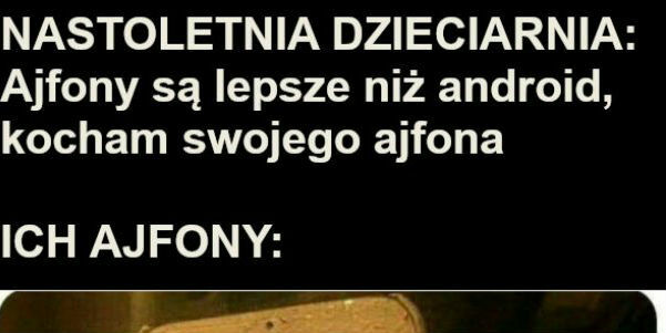 Nastoletnie dzieciaki!