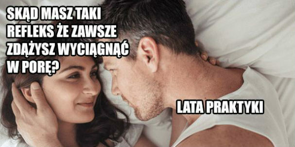 Prawda jest zupełnie inna!