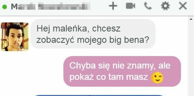 To się nazywa zaimponowanie!