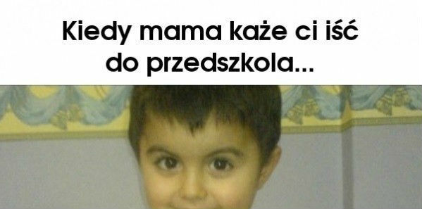 Przedszkole